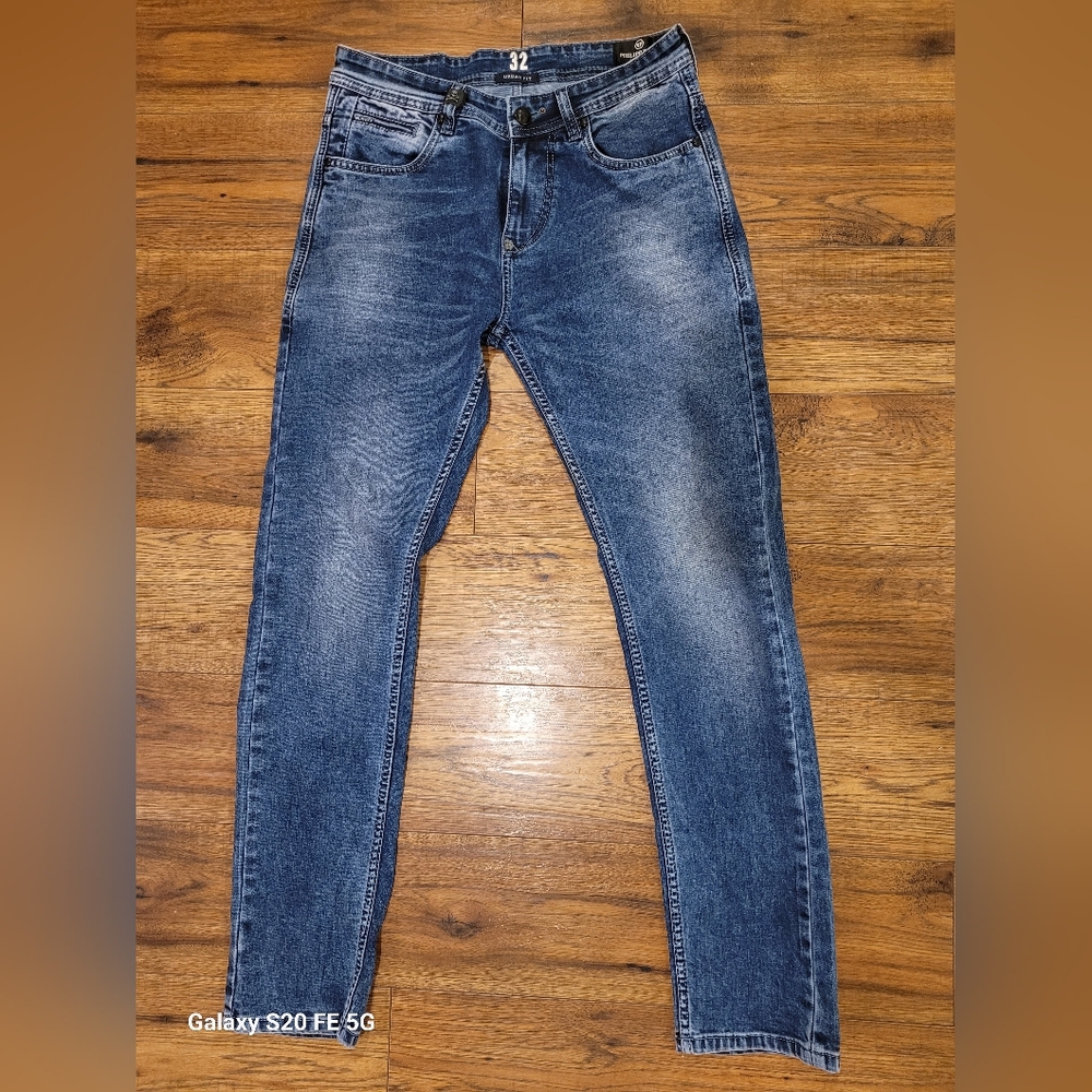 Philipp Plein Luxury 100% Organic Cotton Jeans - Size 32